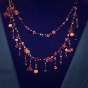 Premier Designs necklace and bracelet